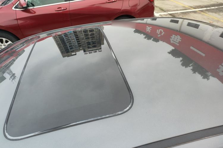 Used CHANGAN Ruicheng CC 2022 Blue Whale Edition 1.5T DCT Luxury Model
