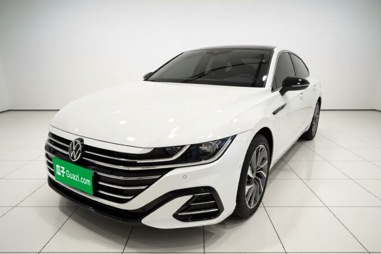 Used Volkswagen FAW-Volkswagen CC 2021 380TSI Striking Edition