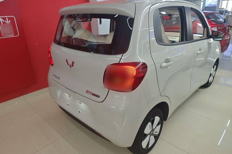 Used Wuling Hongguang MINIEV 2025 Four-Door Version Advanced Edition