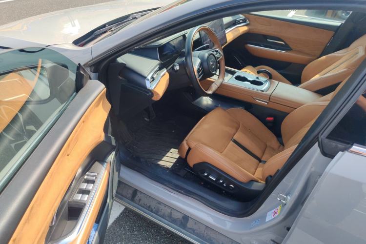 Used Mazda EZ-6 2024 Pure Electric 600 ZhiZun Edition Driver Seat