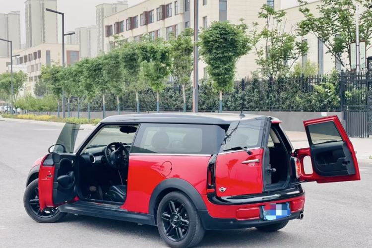 Used MINI Clubman 2011 1.6L COOPER Fun