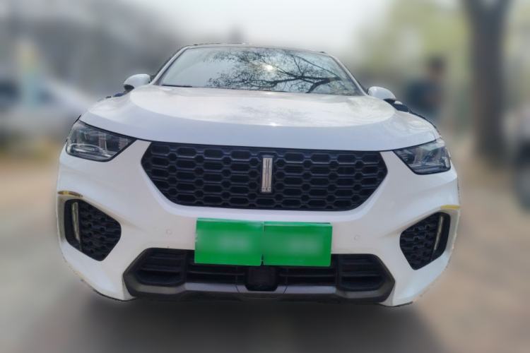 Used Wey VV5 2017 2.0T Flagship Edition
