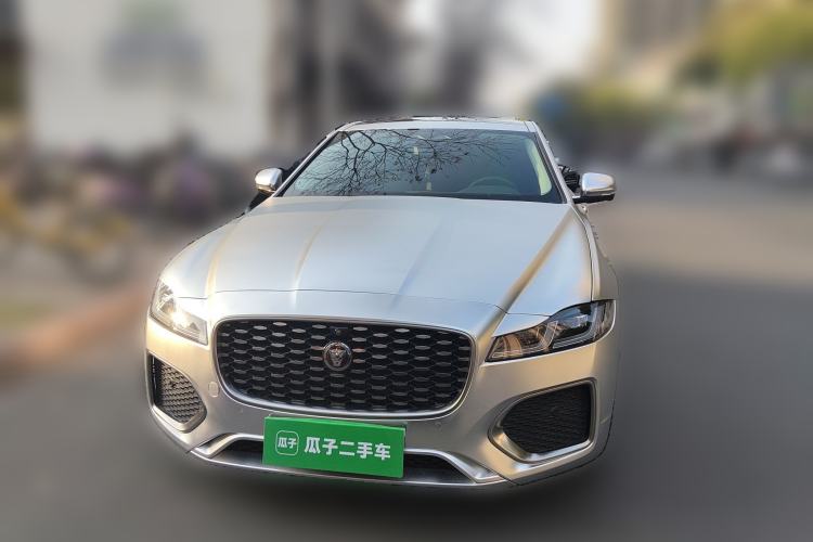 Used Jaguar XFL 2021 XFL 2.0T P200 Two-Wheel-Drive Elite Luxury Edition
