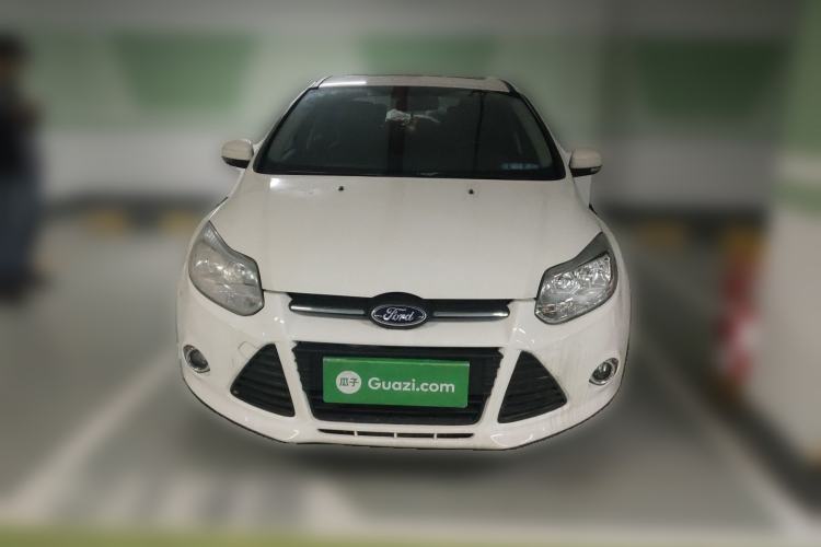 Used Ford Focus 2012 Sedan 1.6L Automatic Fashion Edition