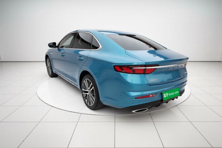 Used Geely Auto Preface 2021 2.0TD Flagship Edition