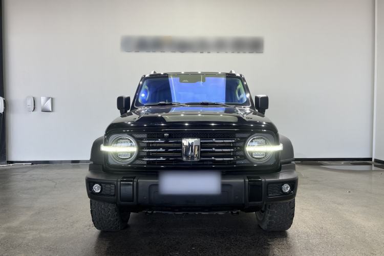 Used Tank 300 2021 Off-Road Edition 2.0T Conqueror
