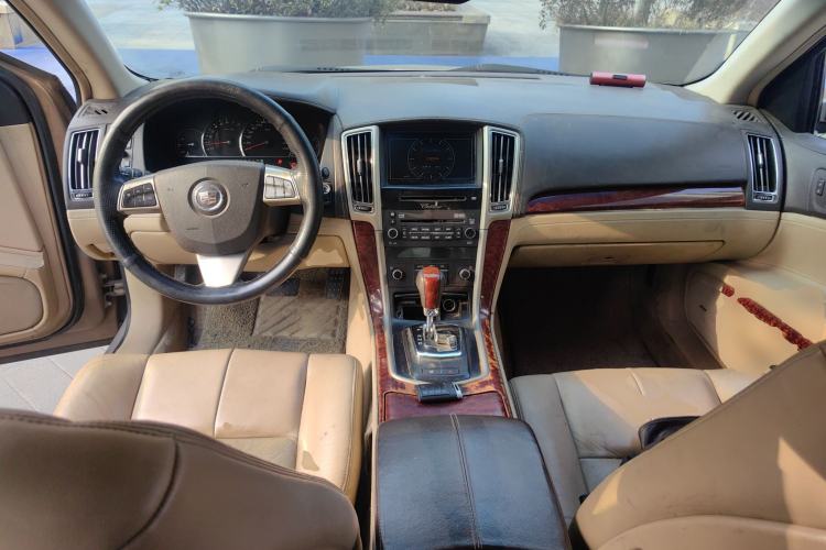 Used Cadillac SLS Seville 2011 2.0T Luxury Edition