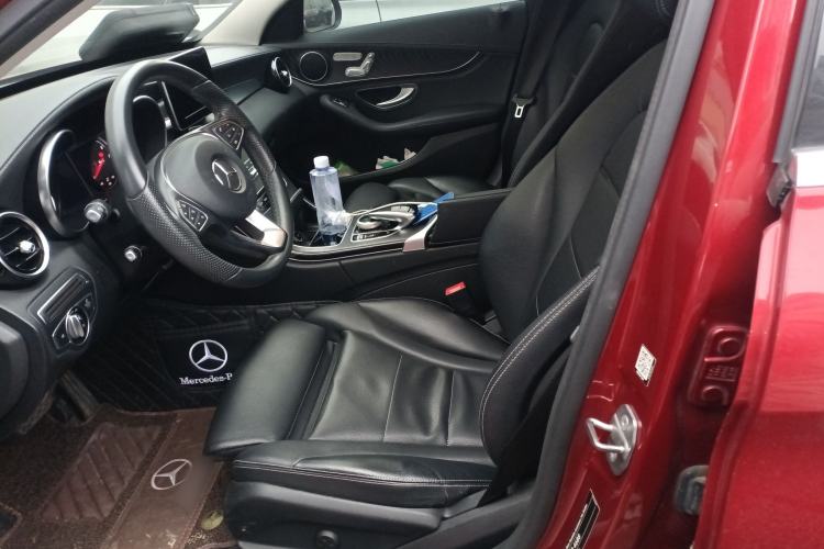 Used Mercedes-Benz C-Class 2016 C 200 L Sport Edition