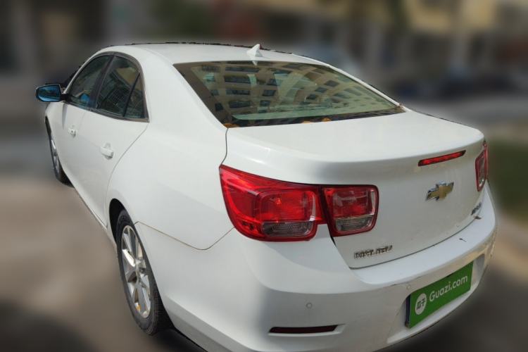Used Chevrolet Malibu 2014 2.0L Automatic Luxury Edition