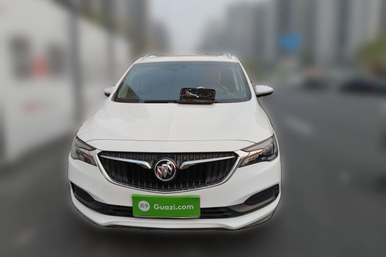 Used Buick GL6 2021 323T Mild Hybrid Connect Luxury Model
