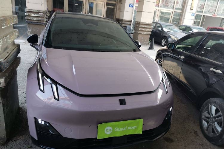 Used Lynk & Co Z20 2025 530 km Range Rear-Wheel Drive Max
