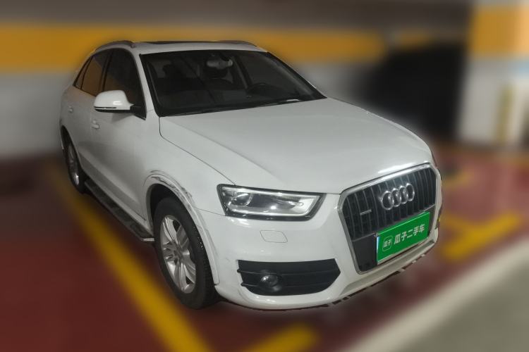 Used Audi Q3 2013 35 TFSI quattro Comfort Model
