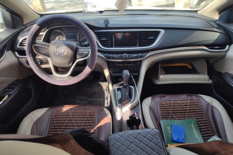 Used Buick GT 2015 15N Automatic Deluxe Edition
