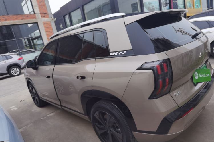 Used AION V 2026 Model Aion Tyrannosaurus Family Edition 520 Zhi Hao Edition
