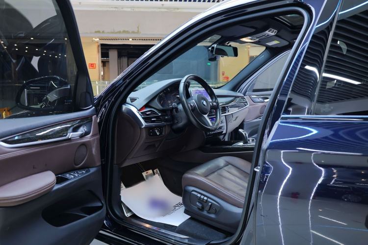 Used BMW X5 2018 xDrive35i M Sport Edition
