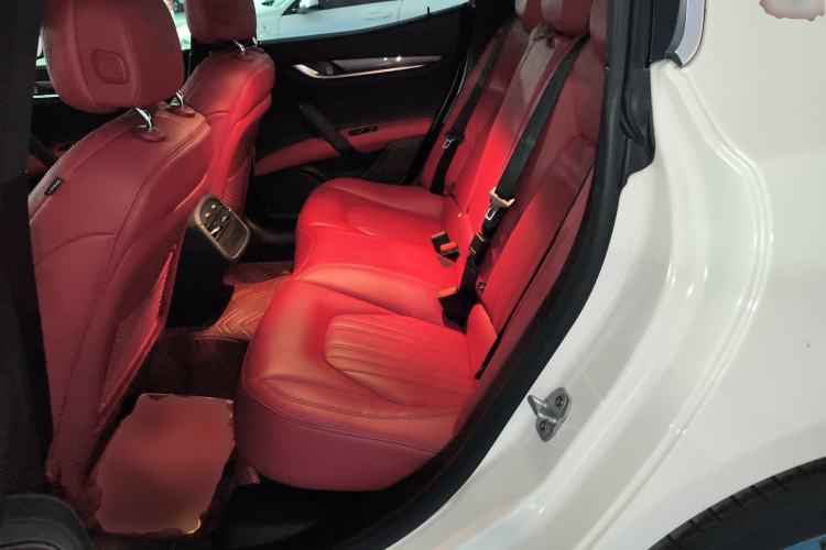 Used Maserati Ghibli 2022 2.0T GT Sharp Edition
