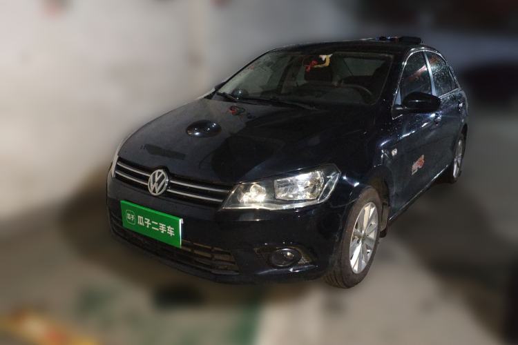 Used Volkswagen Jetta 2013 1.6L Automatic Comfort Model