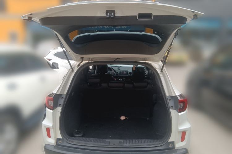 Used Honda XR-V 2021 1.5L CVT Comfort Version Trunk