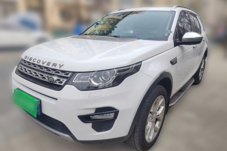 Used Land Rover Discovery Sport 2018 240 PS HSE Version