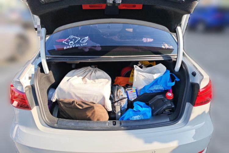 Used Audi A3 2017 Limousine 35 TFSI Style Edition