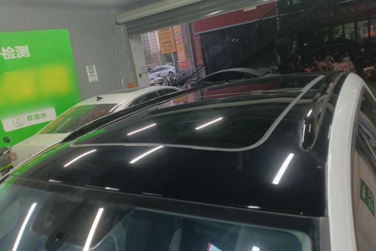 Used Jetta VS7 2023 280TSI Automatic High-Gloss Enjoyment Edition Roof