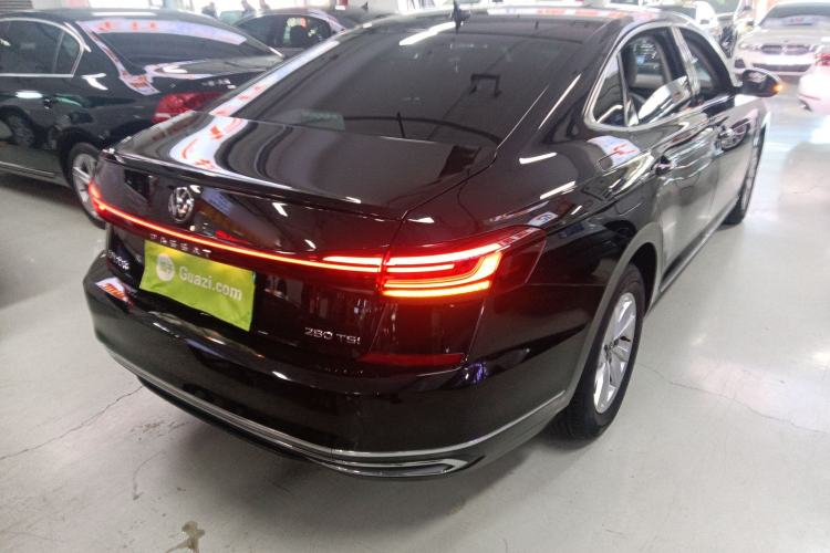 Used Volkswagen Passat 2023 Revised Version 280TSI Business Edition