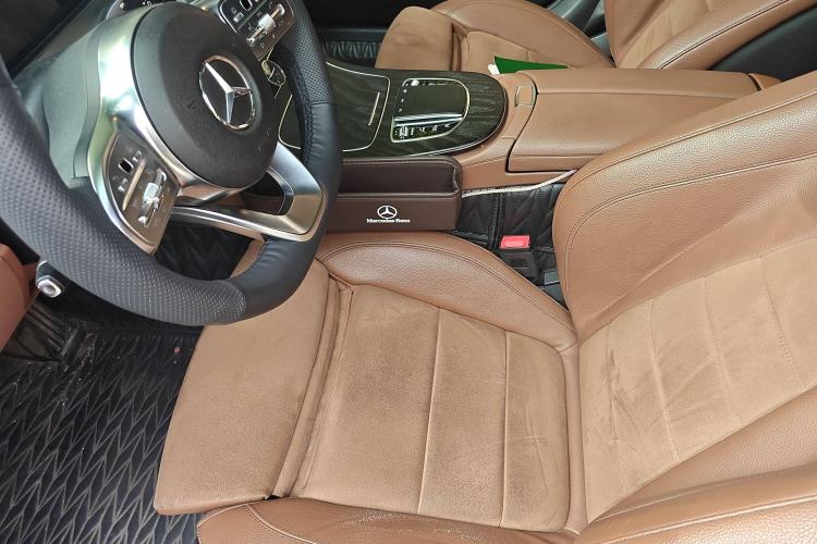 Used Mercedes-Benz E-Class 2017 Facelift E 200 Sport 4MATIC
