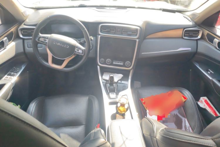 Used Lynk & Co 01 2017 2.0T Two-Wheel Drive Pro Edition