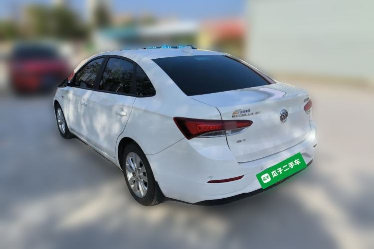 Used Buick GT 2018 15T Dual-Clutch Elite Model China V Standard
