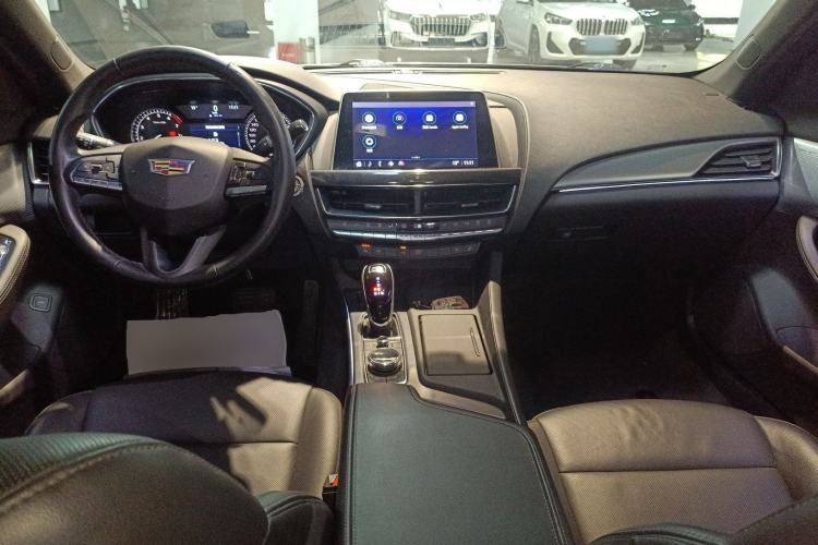 Used Cadillac CT5 2022 28T Luxury Version (Standard Edition)
