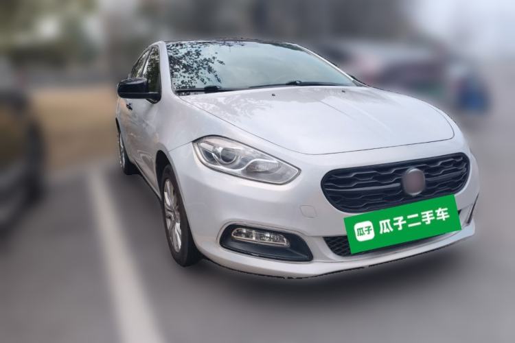 Used Fiat Viaggio 2015 1.4T Automatic Jingxiang Edition