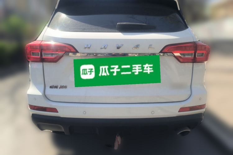 Used Haval M6 2019 1.5T DCT Two-Wheel Drive Value Edition China VI Standard
