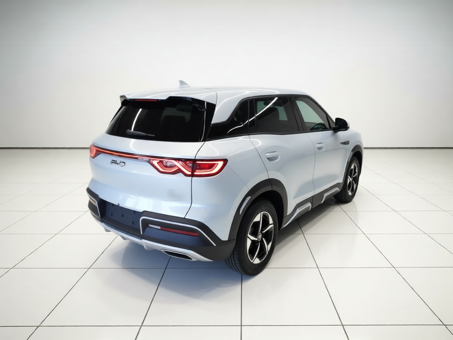 BYD Yuan UP 2024 401KM Leading Edition — снимка 6
