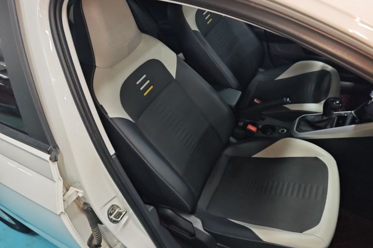 Used Volkswagen Polo 2019 Plus 1.5L Automatic Colorful Technology Edition Right Front Seat