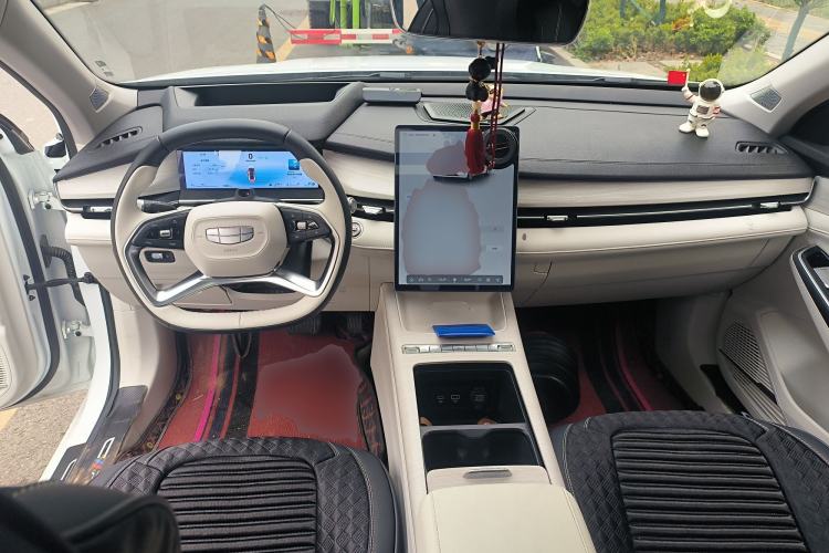 Used Geely Auto Preface 2024 Zhiqing 1.5TD Tiangong Edition