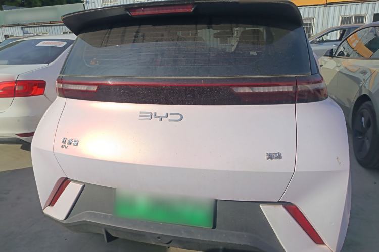 Used BYD Seagull 2024 Honor Edition 305km Dynamic Version Rear