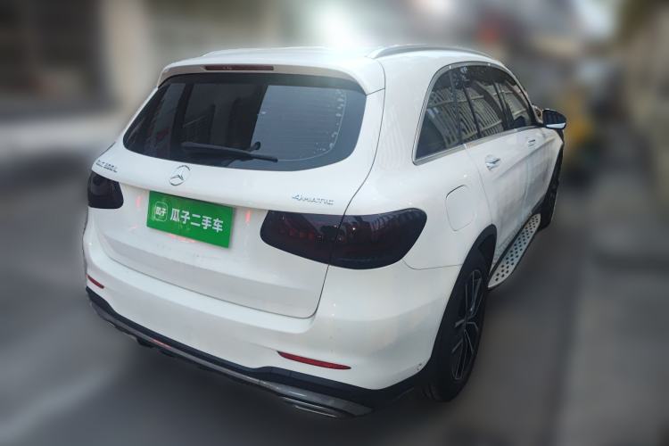 Used Mercedes-Benz GLC 2020 Facelift GLC 300 L 4MATIC Dynamic Edition