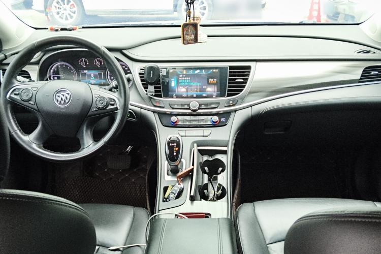 Used Buick LaCrosse 2018 20T Elite Edition
