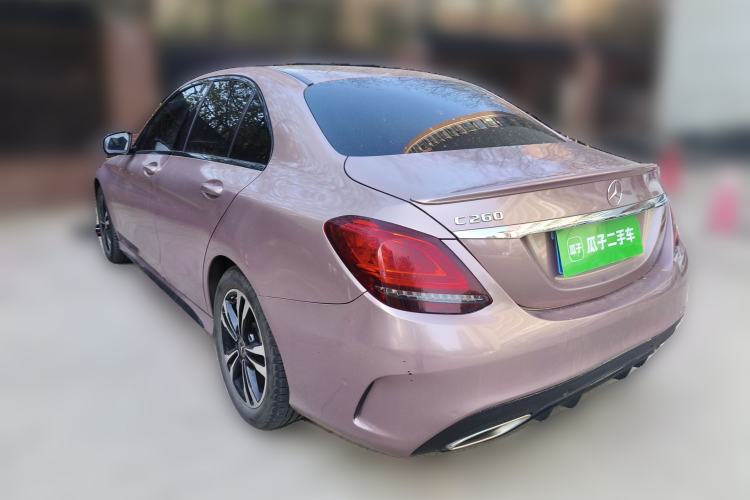 Used Mercedes-Benz C-Class 2019 C 260 Sport Edition