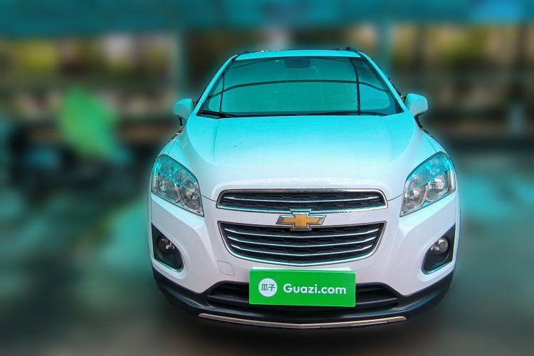 Used Chevrolet Trax 2016 1.4T Automatic Two-Wheel Drive Luxury Version