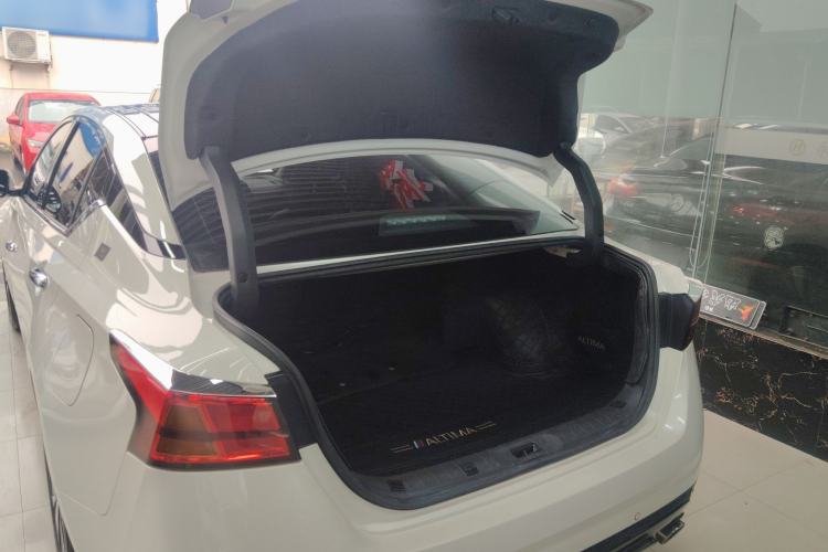 Used Nissan Teana 2021 2.0L XL Upper AD1 Smart Drive & Navigation Edition Trunk