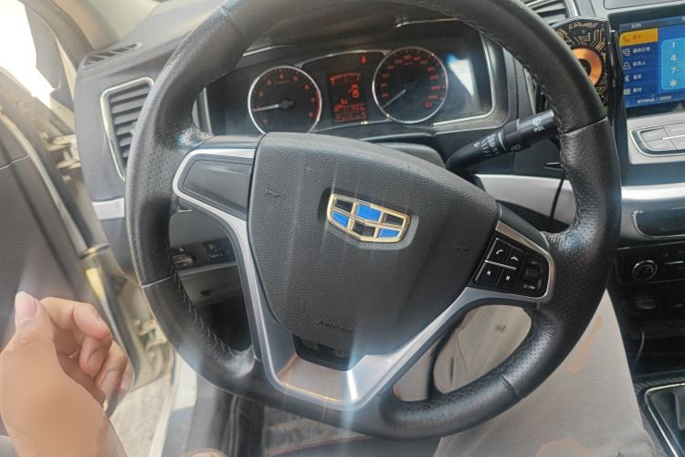 Used Geely Auto Vision 2016 1.5L Manual Happiness Edition