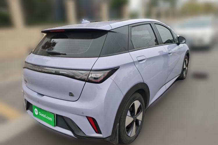 Used BYD Dolphin 2023 420 km Fashion Edition