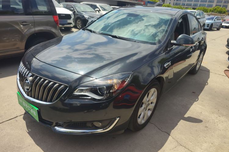 Used Buick Regal 2015 1.6T Elite Tech Model
