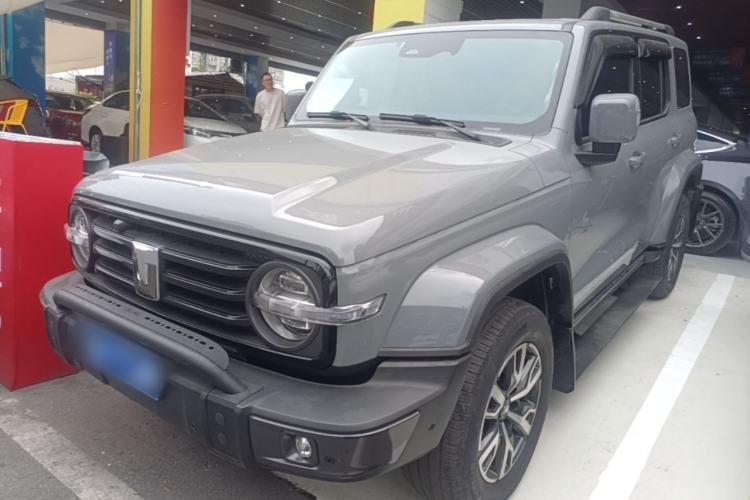 Used Tank 300 2023 City Edition 2.0T—Stylish as Ever