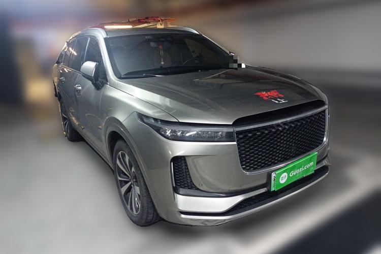 Used Li Auto ONE 2020 Extended-Range 6-Seater Version

