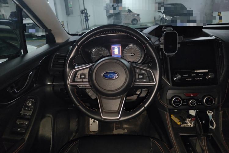 Used Subaru XV 2018 2.0i All-Wheel-Drive Prestige Edition with EyeSight