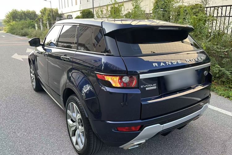 Used Land Rover Range Evoque 2015 2.0T YAMU Genesis Limited Edition