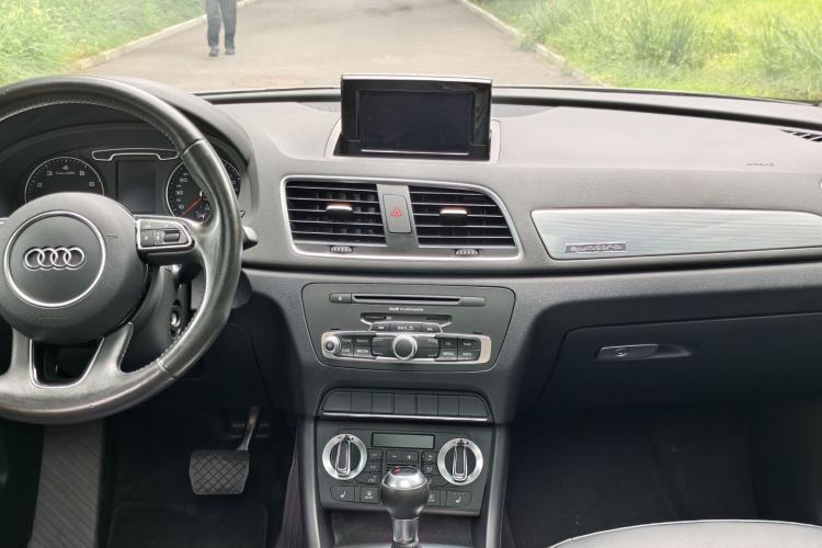 Used Audi Q3 2015 35 TFSI quattro Technology Edition