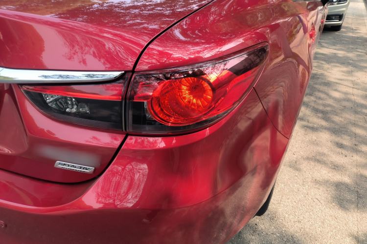 Used Mazda Atenza 2014 2.0L Blue Sky Luxury Edition